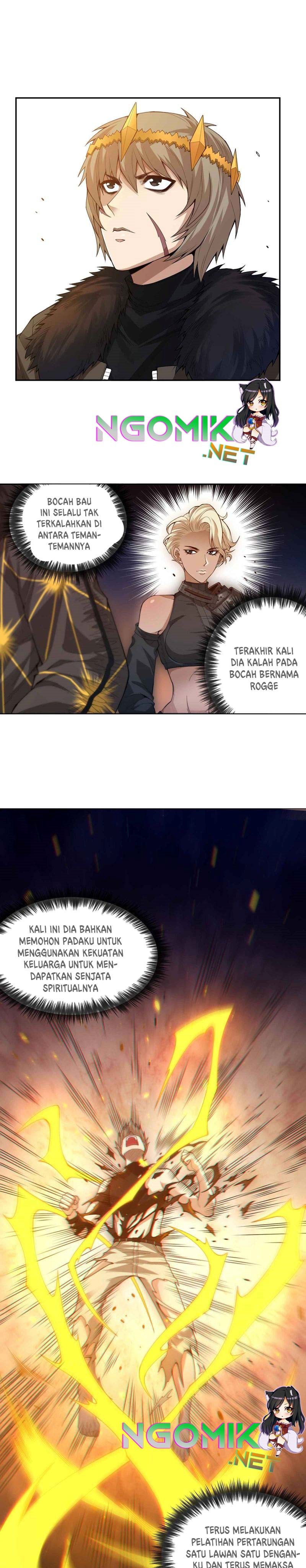 Ultimate Soldier Chapter 103 Gambar 10